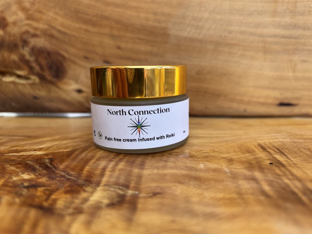 Pain free cream