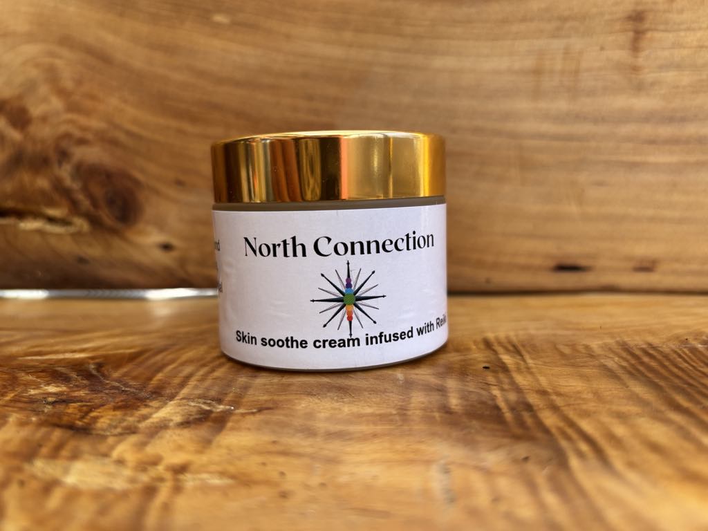 Skin soothe cream
