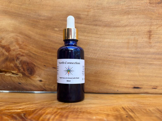 Night face oil