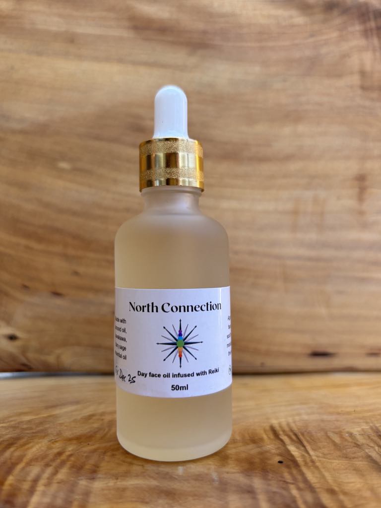 Day face oil