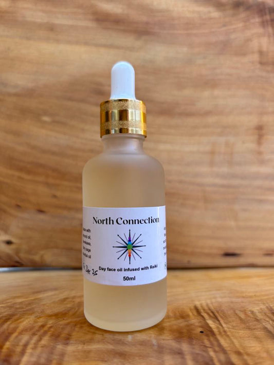 Day face oil