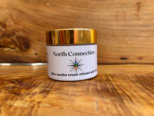 Skin soothe cream